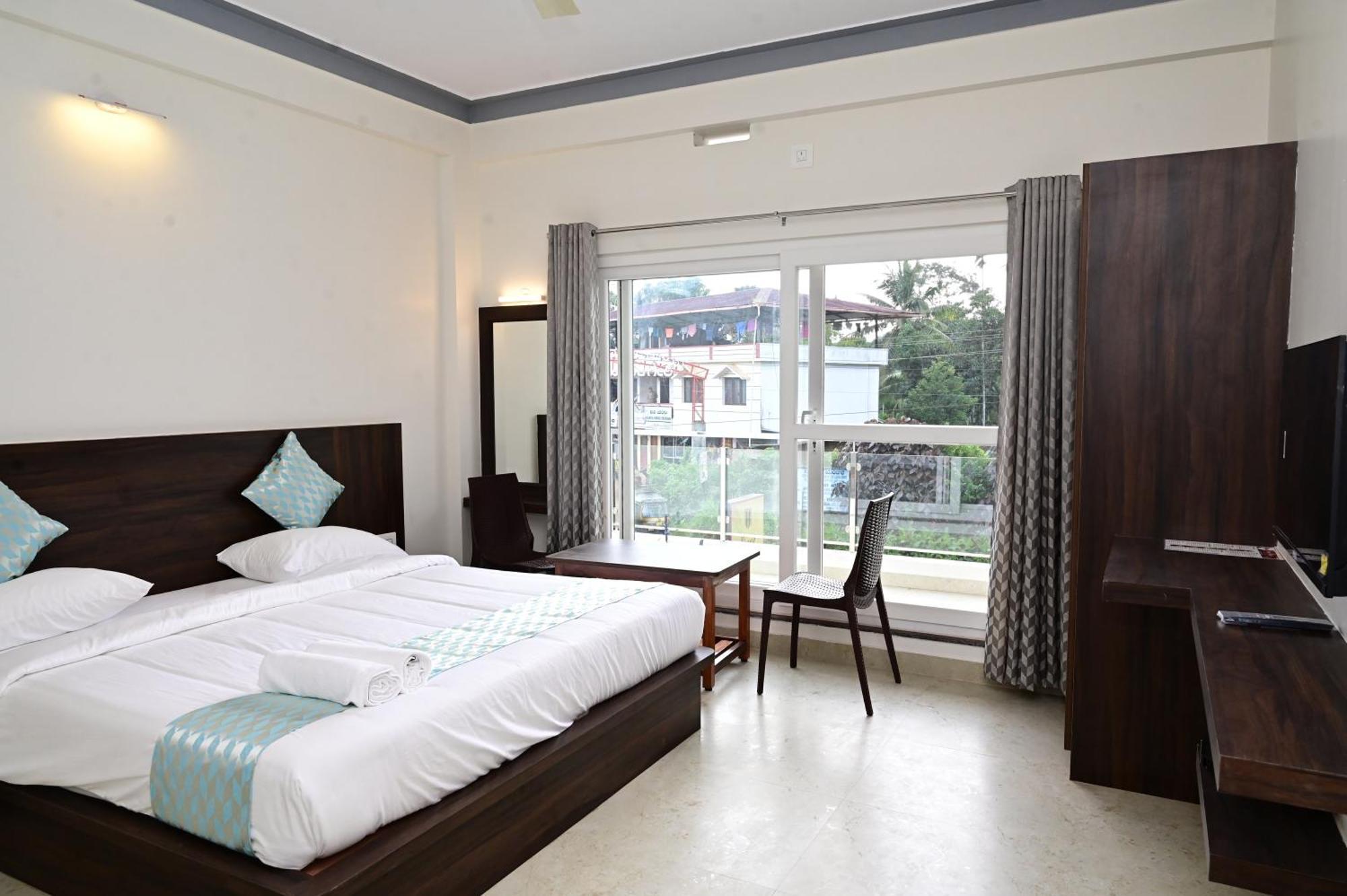 Grand Misty Heaven Villa Madikeri Exterior photo